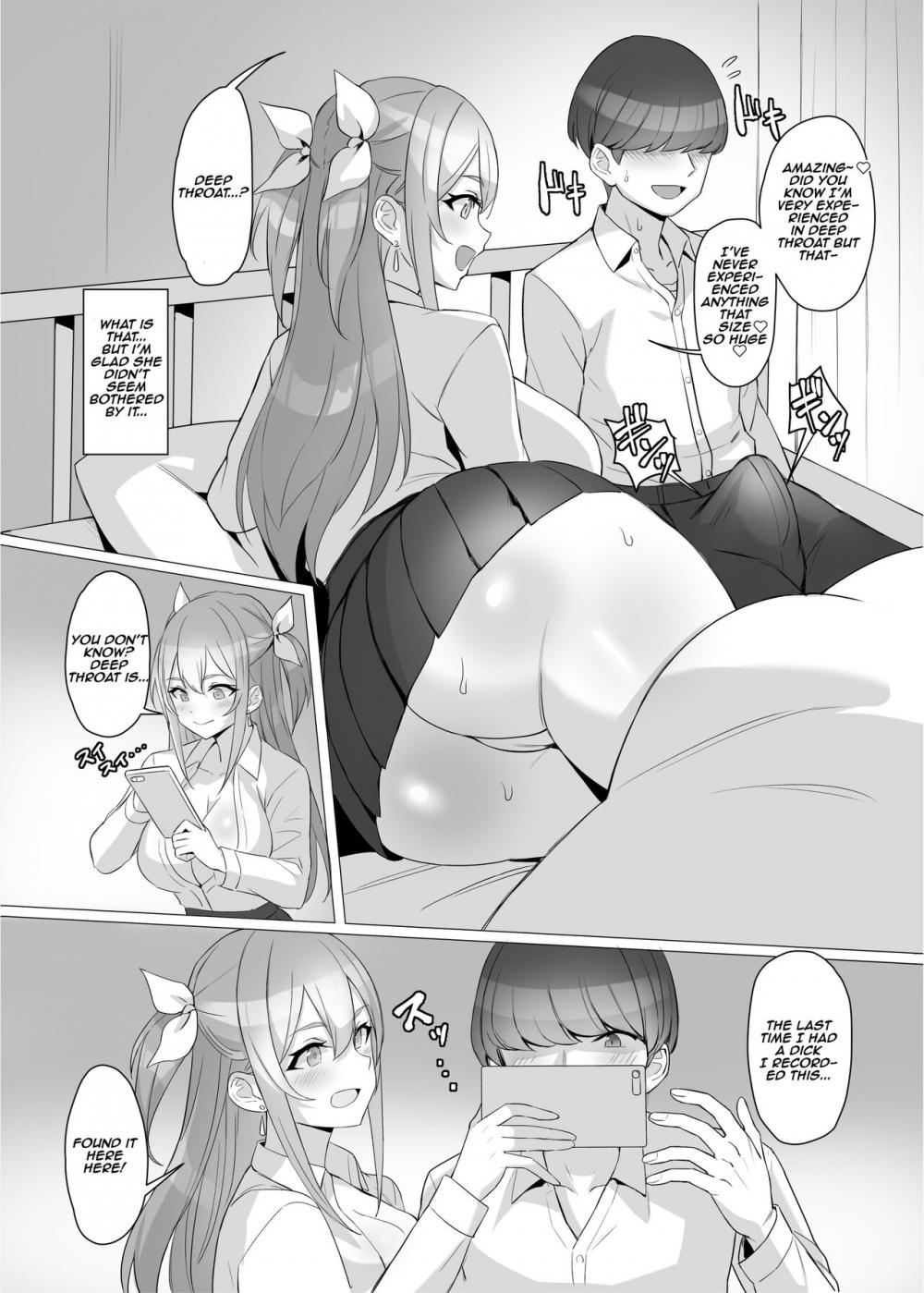 Hentai Manga Comic-I saved a gal, then I think I reincarnated into another world and my life as a riajuu began!-Read-19